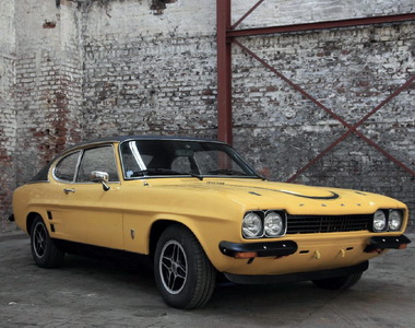 1973 Capri I RS2600